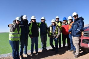 JEMSE TRABAJA CON INVAP EN EL DESARROLLO DE TECNOLOG&Iacute;A