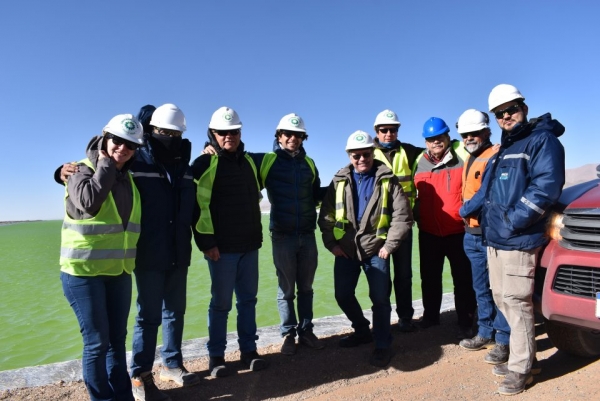 JEMSE TRABAJA CON INVAP EN EL DESARROLLO DE TECNOLOG&Iacute;A