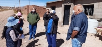 Sorteo de lotes y ordenamiento territorial en Susques