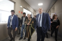 Morales inaugur&oacute; una nueva escuela en La Quiaca y ratific&oacute; el camino de la educaci&oacute;n p&uacute;blica como garant&iacute;a de igualdad y crecimiento