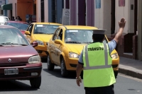 Modificaciones en el tr&aacute;nsito por obras en Los Perales