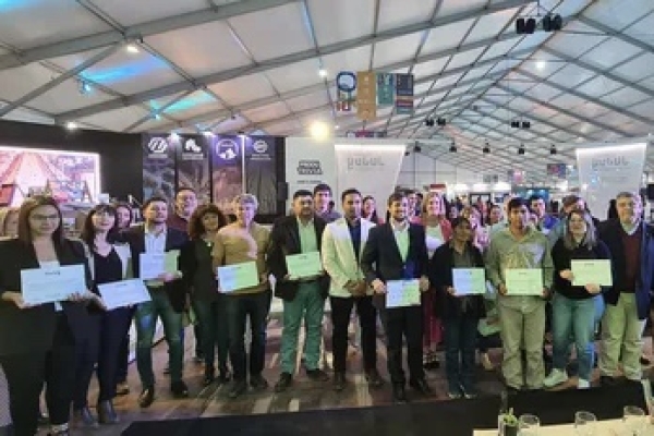 Empresas juje&ntilde;as recibieron financiamiento