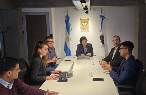 Reuni&oacute;n estrat&eacute;gica entre Modernizaci&oacute;n y  Artes Visuales