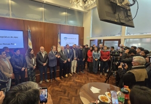 Legislatura agasajó a periodistas y destacó su rol en la construcción democrática