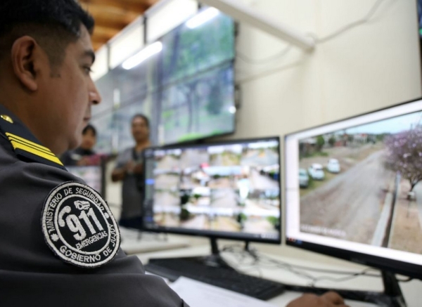San Pedro con mayor cobertura en seguridad