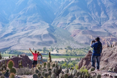 Entregar&aacute;n subsidios a gu&iacute;as de turismo
