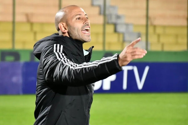 Mascherano viaj&oacute; para asegurarse los europibes