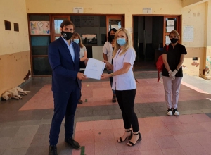 El Gobierno en el 2020 entreg&oacute; 10 millones de pesos al Hospital Arturo Zabala