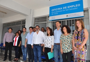 NUEVAS INSTALACIONES PARA LA OFICINA DE EMPLEO