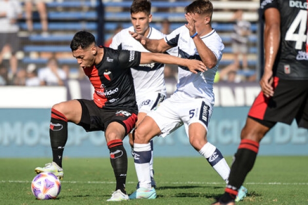 Liga Profesional: Gimnasia y Col&oacute;n se sacaron un cero