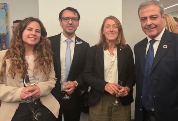 Jujuy llev&oacute; su agenda ambiental a Nueva York