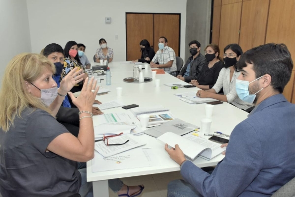 Diagraman Reglamento de Escuelas Albergues