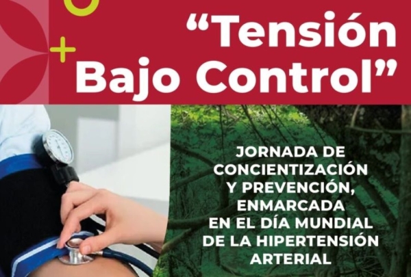 “Tensión bajo control” en el Parque Botánico