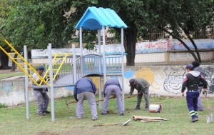 Presupuesto Participativo: seis proyectos en ejecuci&oacute;n en San Salvador de Jujuy