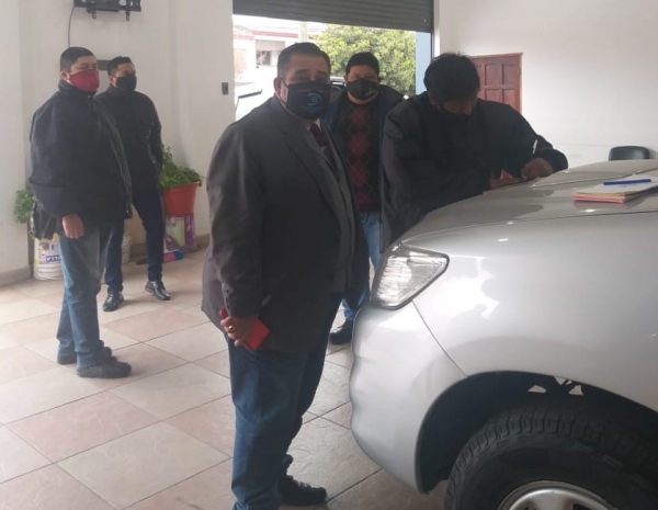 Clausuran comercio por abrir en cuarentena