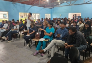 Jornada Interprovincial sobre Leishmaniasis Visceral