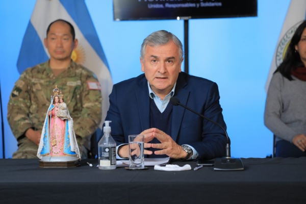 Jujuy: no se descarta la posibilidad de que se confirmen m&aacute;s casos de coronavirus