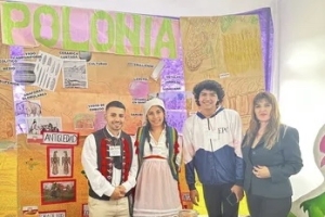 Participan de la jornada educativa Diversidad de Colectividades