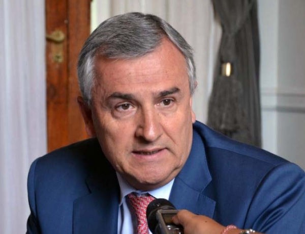 GERARDO MORALES CONFIRM&Oacute; LA VISITA PRESIDENCIAL