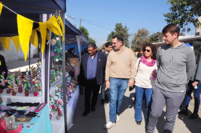 Participaci&oacute;n vecinal en la Mini Ciudad de Santa Anita