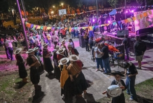 &ldquo;Serenata a las Madres&rdquo; en B&deg; Cuyaya