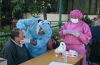 Relevamiento bucodental a internados en el hogar  &ldquo;San Antonio&rdquo;