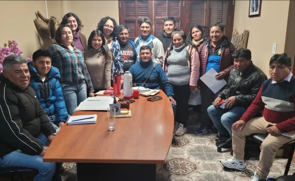 Ultiman detalles para el inicio de los Chakus 2024