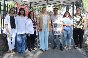 Importante campa&ntilde;a de concientizaci&oacute;n &ldquo;-Sal +Salud&rdquo;