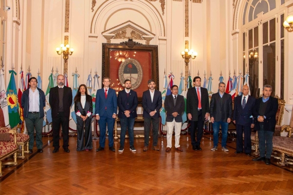 Se conmemor&oacute; el d&iacute;a de la Miner&iacute;a en la Argentina