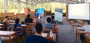 &ldquo;Buenas Pr&aacute;cticas Laborales&rdquo; en el sector forestal en Jujuy