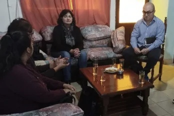 Fortalecen procesos de Terminalidad Primaria en Caimancito