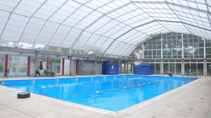 Por mantenimiento. Cierre temporal del Natatorio Municipal