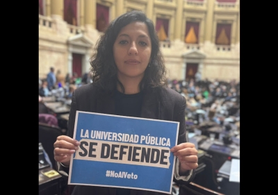 &ldquo;Habr&aacute;n ganado en el recinto, pero perdieron en las calles"