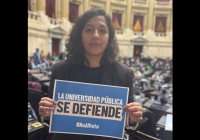 &ldquo;Habr&aacute;n ganado en el recinto, pero perdieron en las calles"