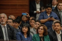 Miriam Serrano: "Fue un discurso claro y concreto de la gesti&oacute;n de gobierno"