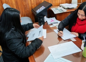 "Mi lote, en regla".Regularizan lotes fiscales en Valles, Quebrada y Ramal