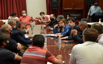 Diputados desestimaron cuatro pedidos de juicio pol&iacute;tico