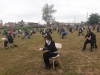 Comenz&oacute; el examen para aspirantes al Insituto Universitario de Seguridad