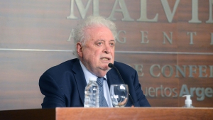 Fern&aacute;ndez le pidi&oacute; la renuncia a Gin&eacute;s Gonz&aacute;lez Garc&iacute;a