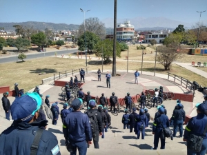 Destacan labor a estudiantes del ISSP