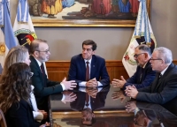 V&iacute;nculos con Ucrania para impulsar la cooperaci&oacute;n econ&oacute;mica