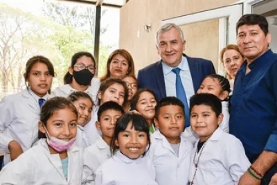 La energ&iacute;a transformadora de Cauchari impulsa la educaci&oacute;n de j&oacute;venes de Arrayanal