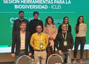 Jujuy en panel internacional sobre preservaci&oacute;n de la biodiversidad
