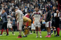 Col&oacute;n le reclam&oacute; a la AFA que anule su descenso