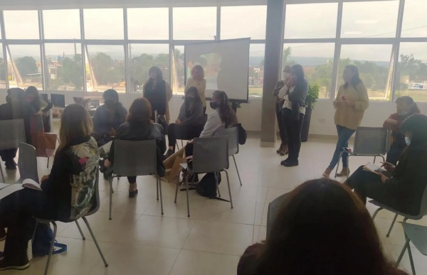 Construyen Acuerdos Escolares de Convivencia