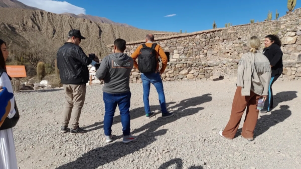R&eacute;cord de turistas en Jujuy durante las vacaciones de invierno