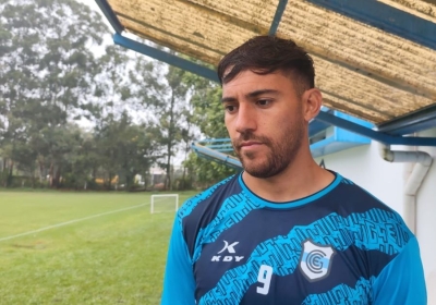 Bianchi: "Tenemos que continuar por el camino trazado"