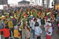 Multitudinario agasajo por el D&iacute;a Internacional de la Persona Adulta Mayor