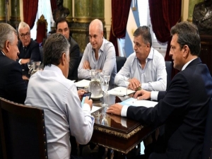 El Gobierno convocar&aacute; a la oposici&oacute;n