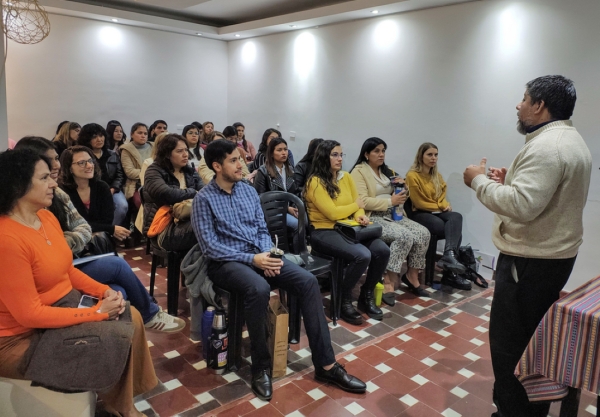 Autocuidado y bienestar integral para Servidores P&uacute;blicos
